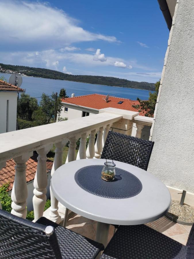 Apartments Marina Trogir Eksteriør bilde