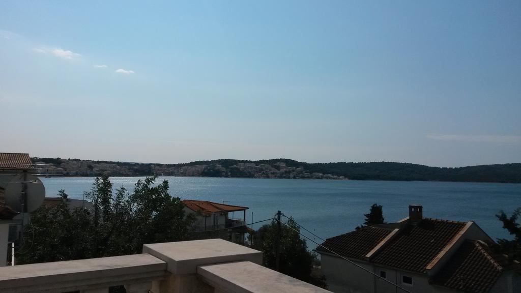 Apartments Marina Trogir Eksteriør bilde