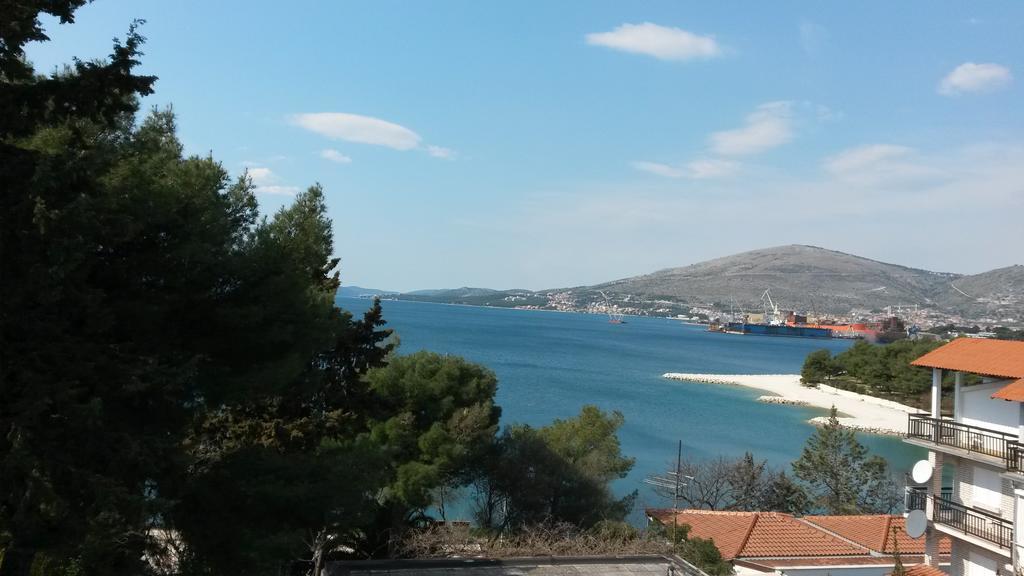 Apartments Marina Trogir Eksteriør bilde