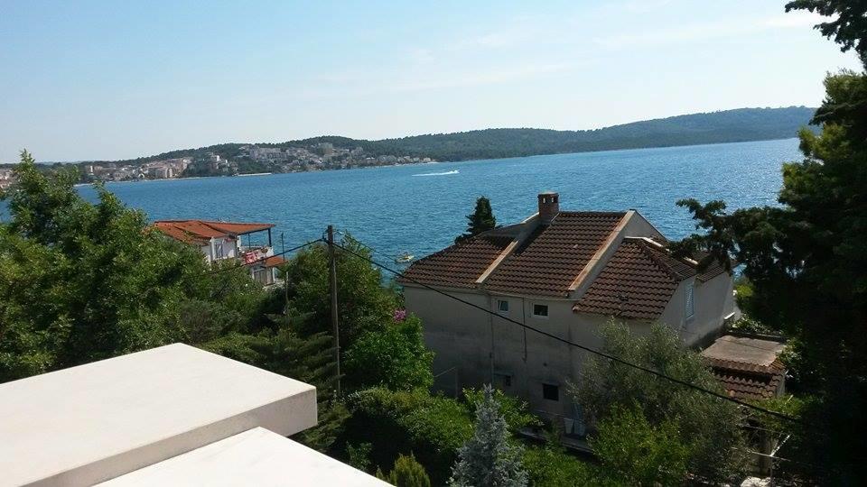 Apartments Marina Trogir Eksteriør bilde