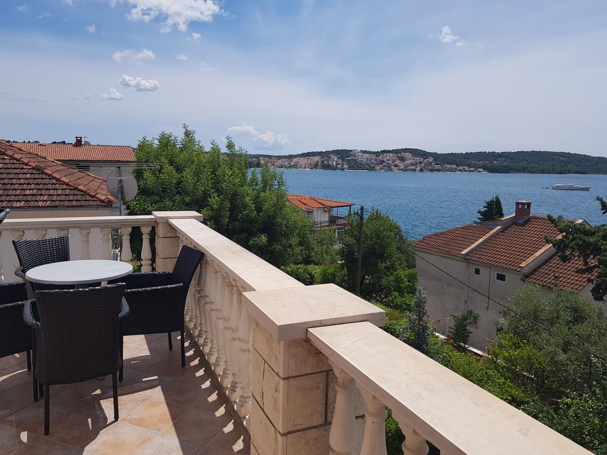 Apartments Marina Trogir Eksteriør bilde