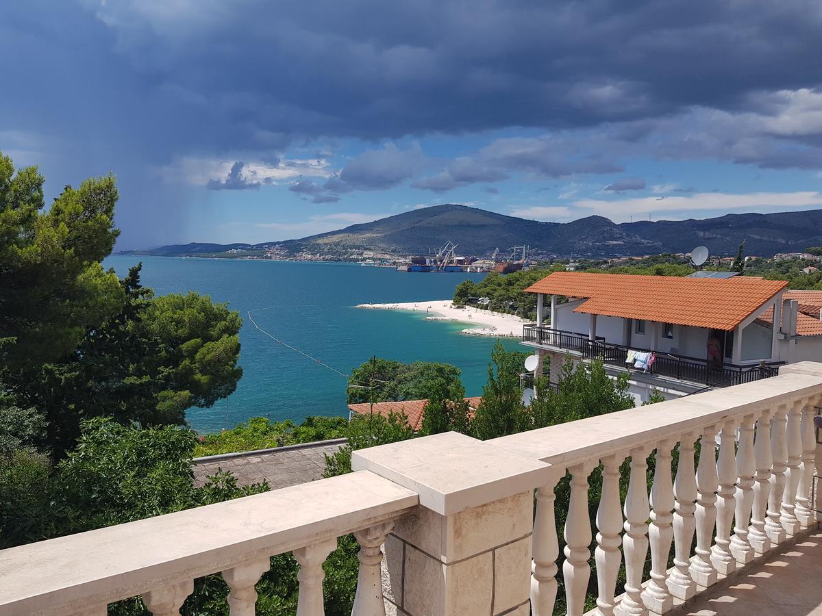 Apartments Marina Trogir Eksteriør bilde