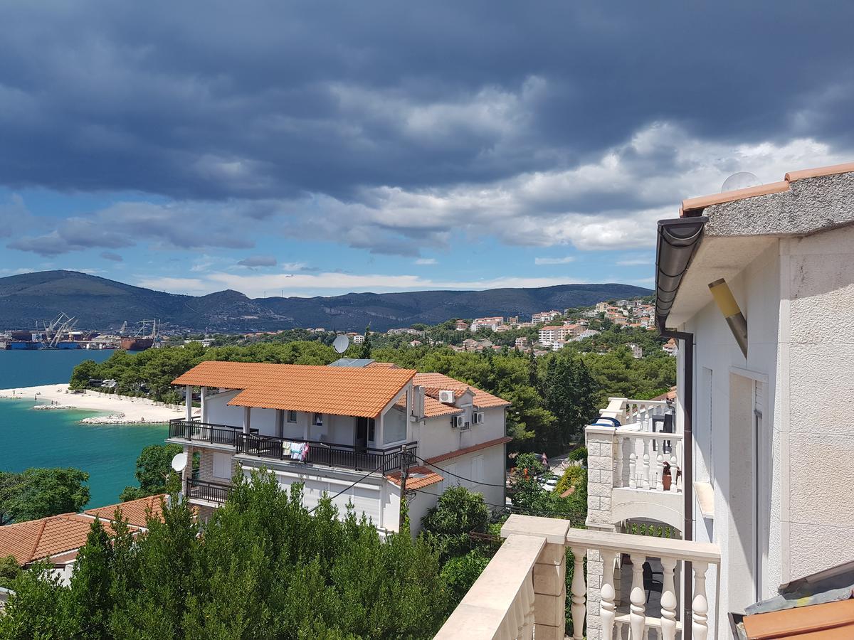 Apartments Marina Trogir Eksteriør bilde